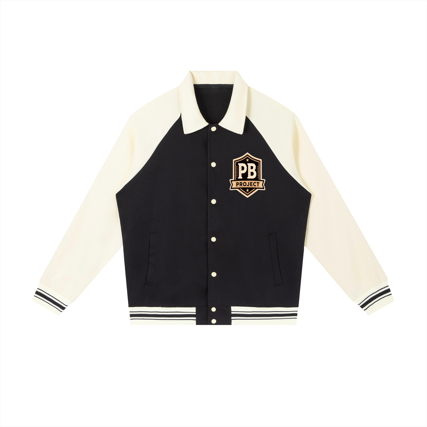 Master Mind Baseball Jacket