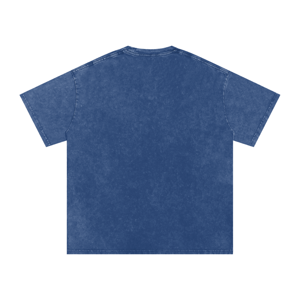 Brighter Days Oversized Cotton T-Shirt
