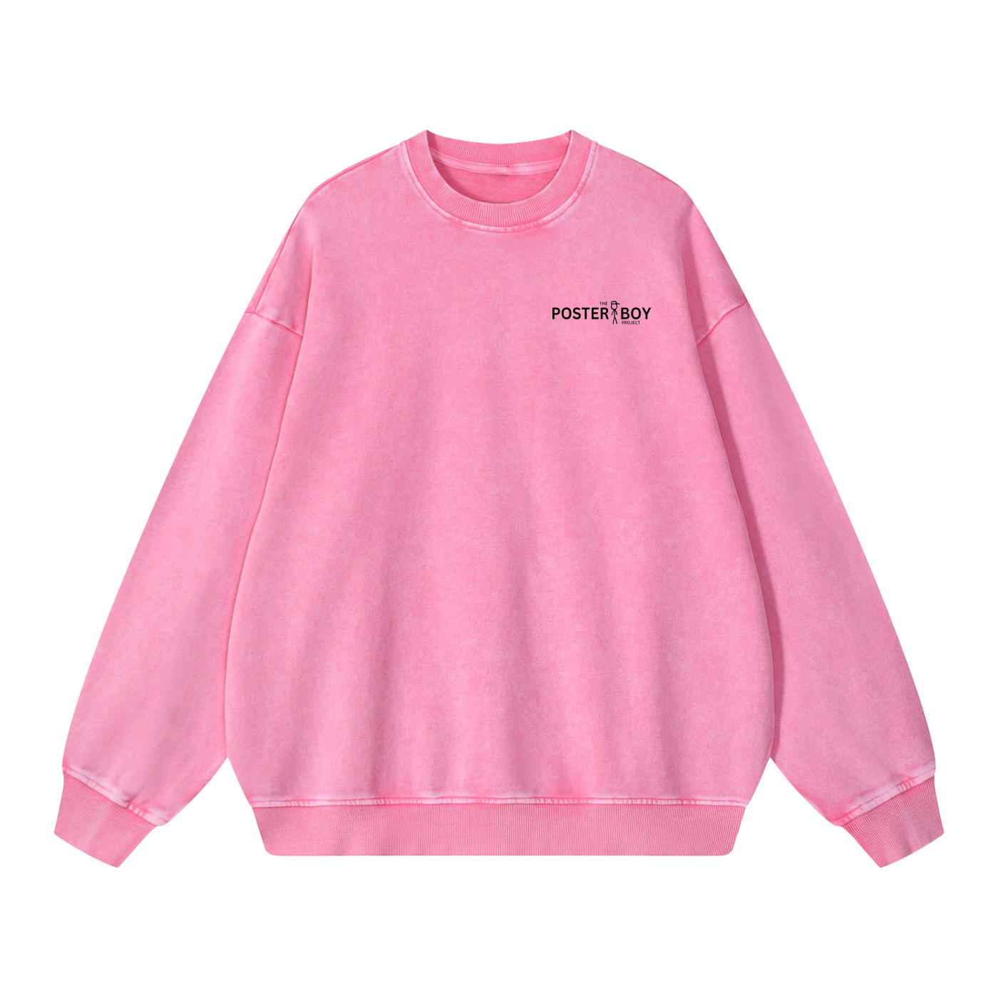 Brighter Oversized Sweatshirt