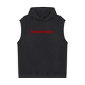 Master Mind  Sleeveless Hoodie