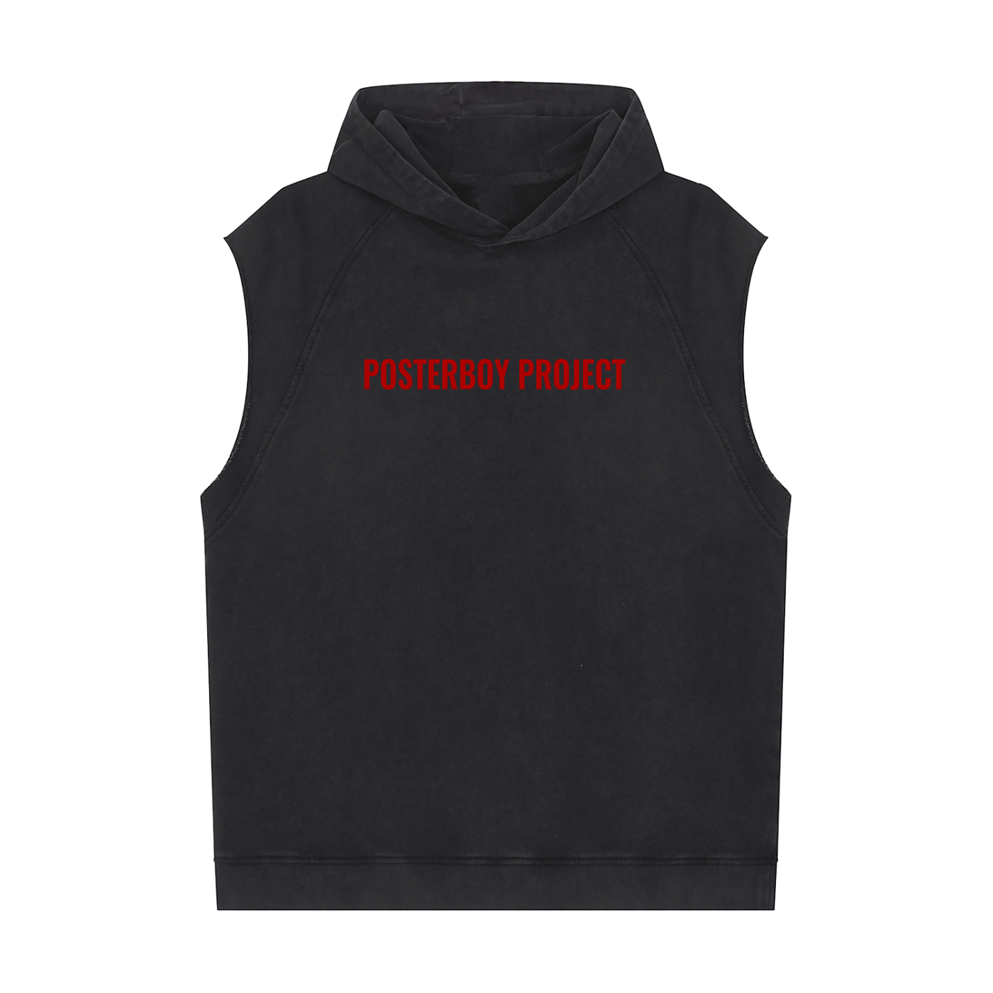 Master Mind  Sleeveless Hoodie