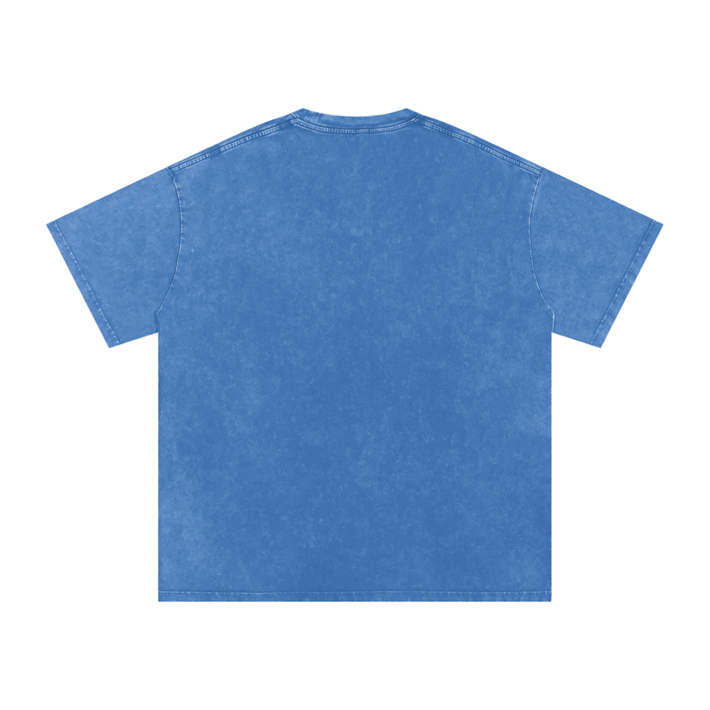 Brighter Days Oversized Cotton T-Shirt
