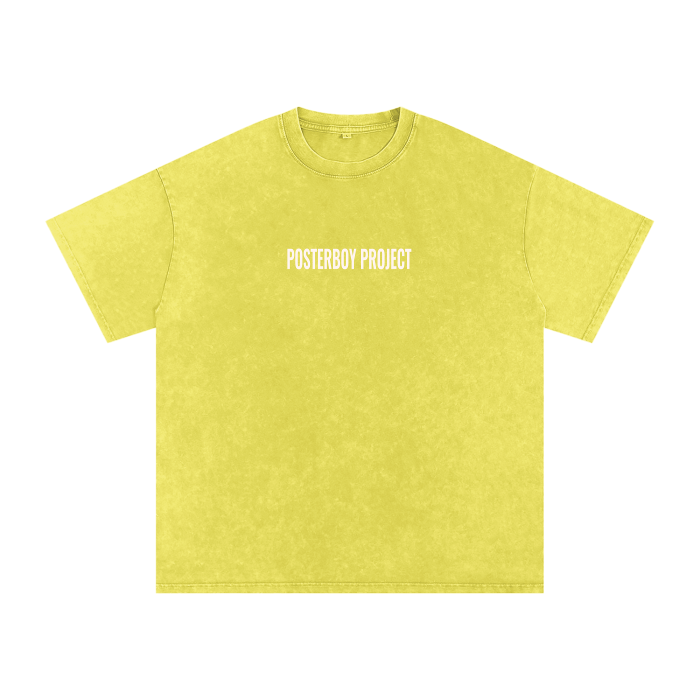 Brighter Days Oversized Cotton T-Shirt