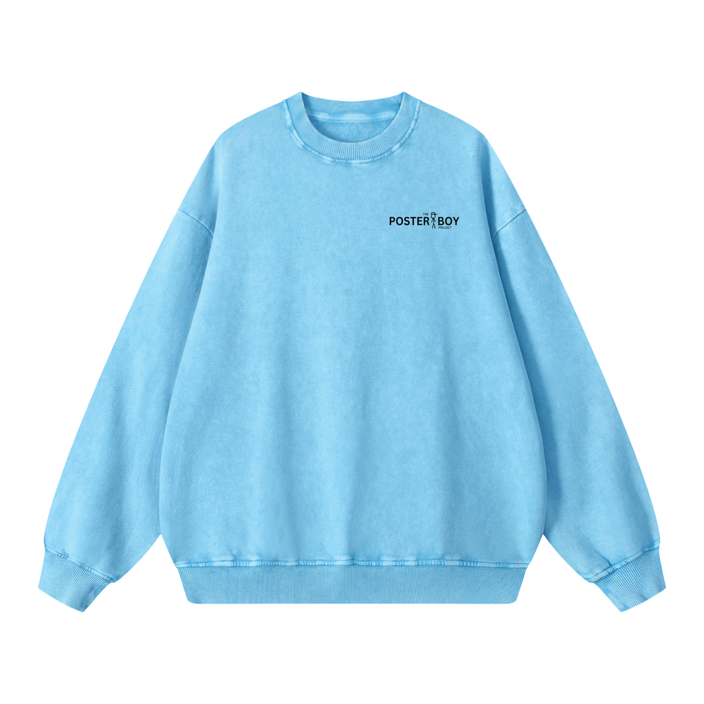 Brighter Oversized Sweatshirt