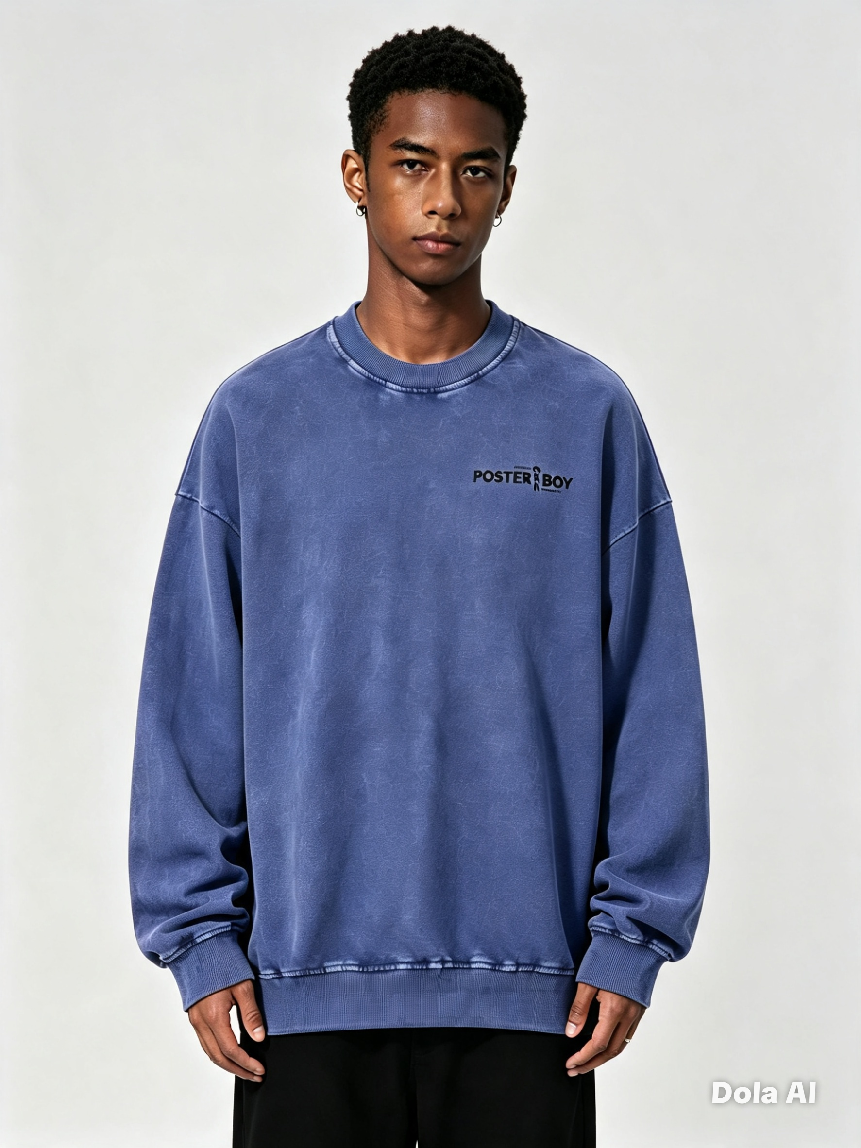 Brighter Oversized Sweatshirt