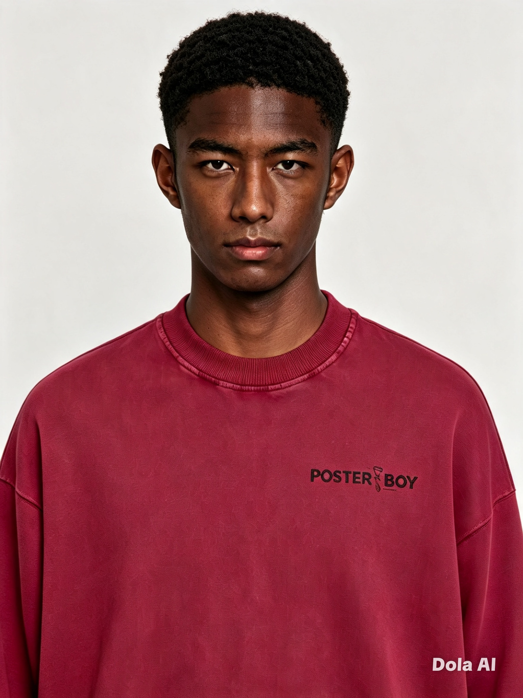 Brighter Oversized Sweatshirt