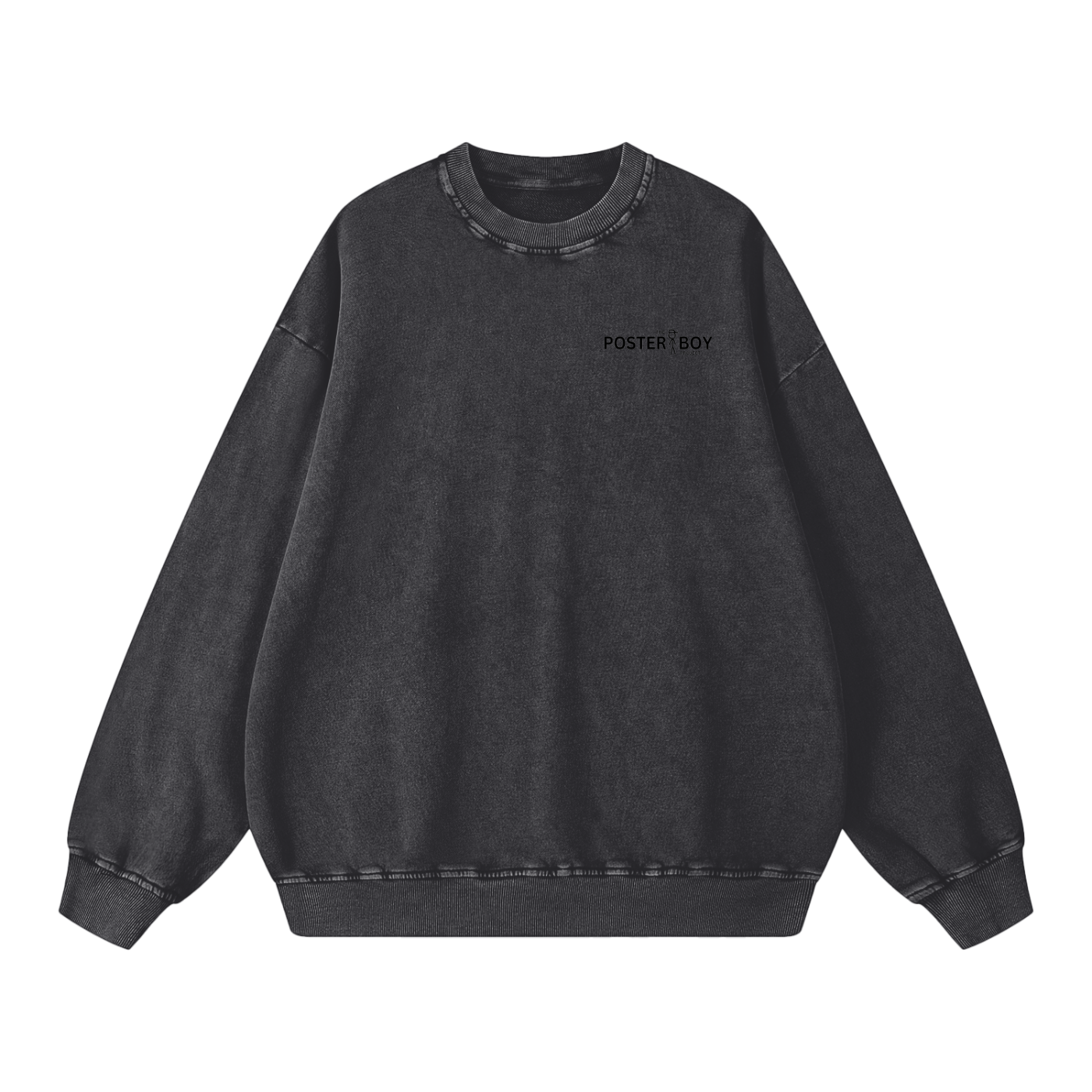 Brighter Oversized Sweatshirt