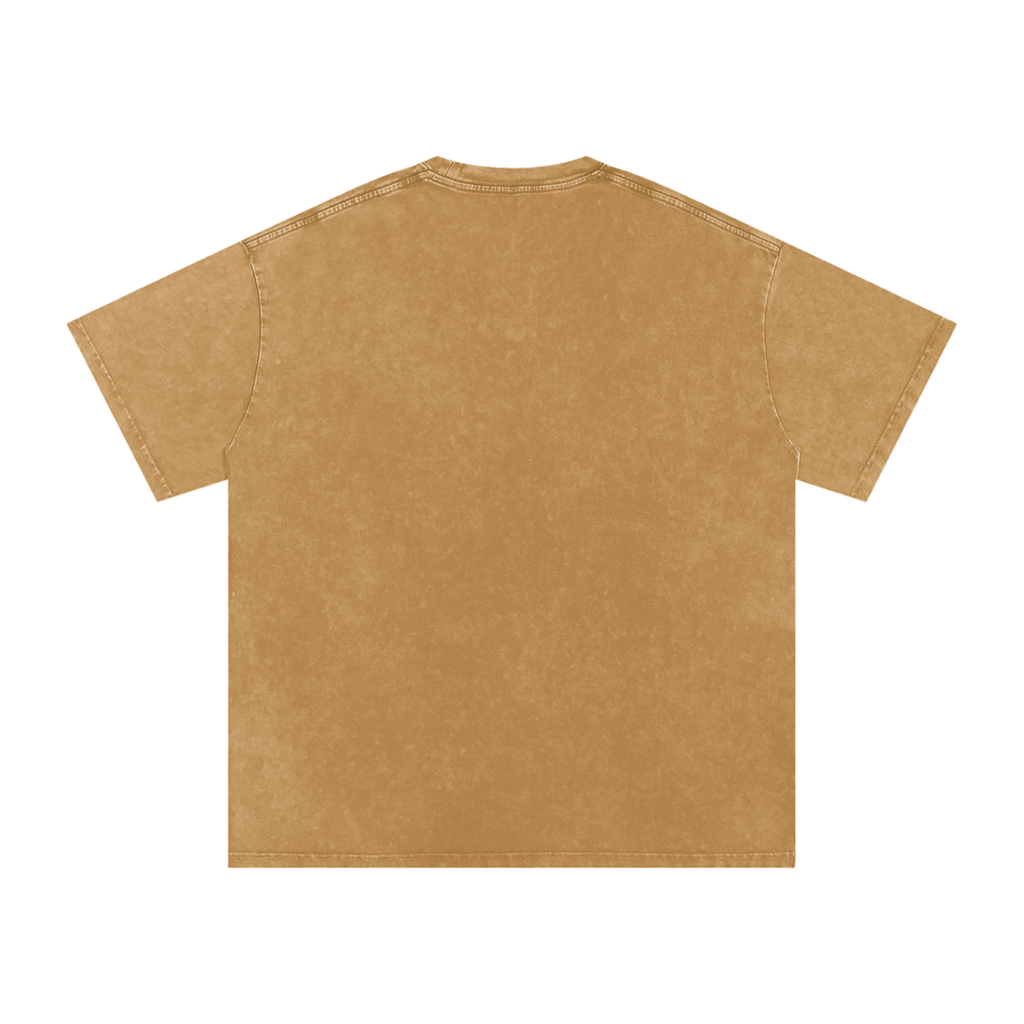 Brighter Days Oversized Cotton T-Shirt