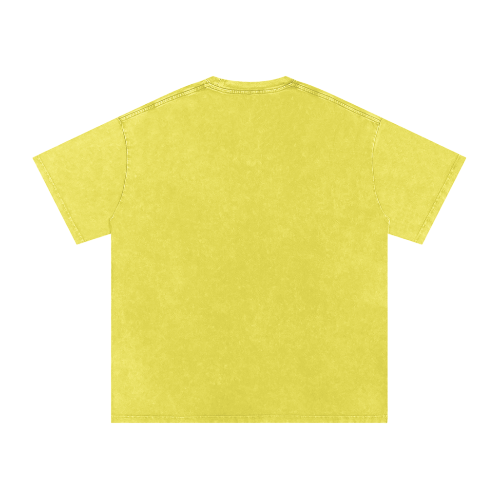 Brighter Days Oversized Cotton T-Shirt