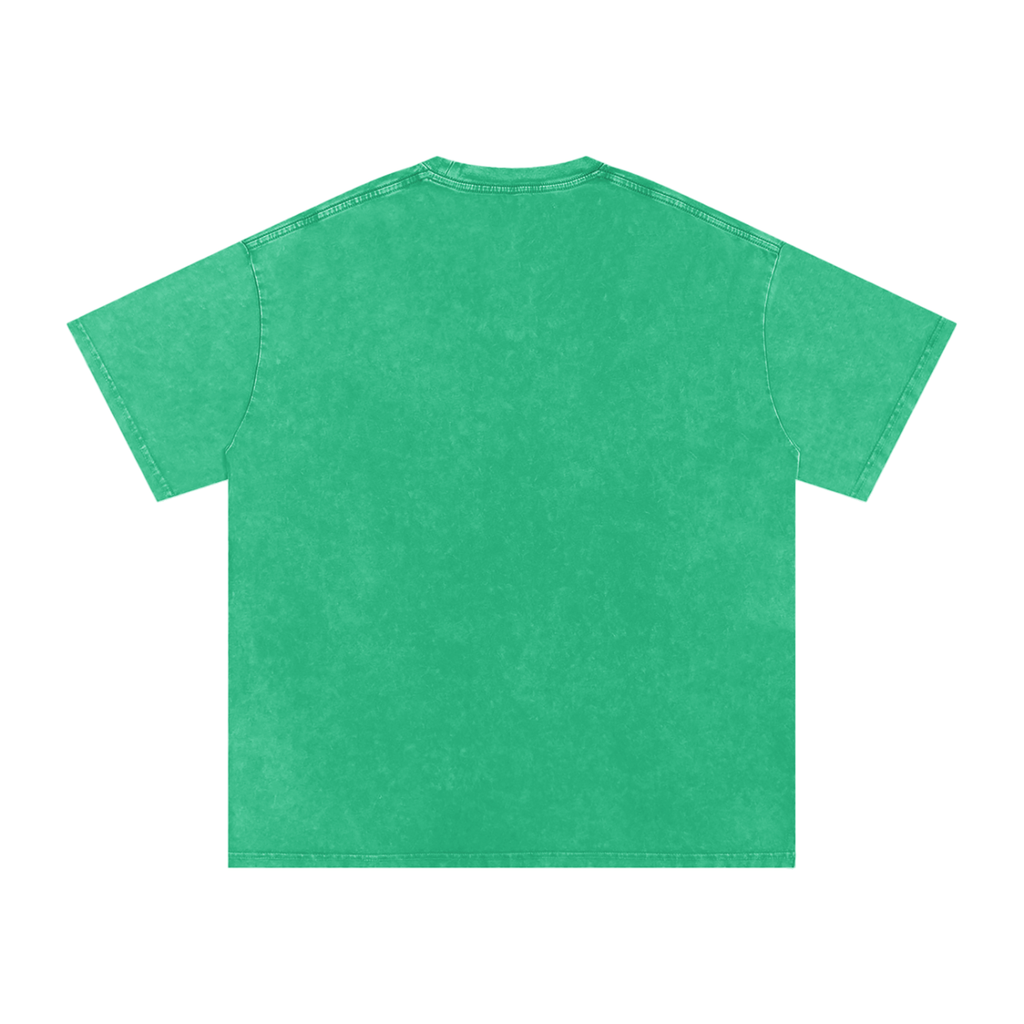 Brighter Days Oversized Cotton T-Shirt