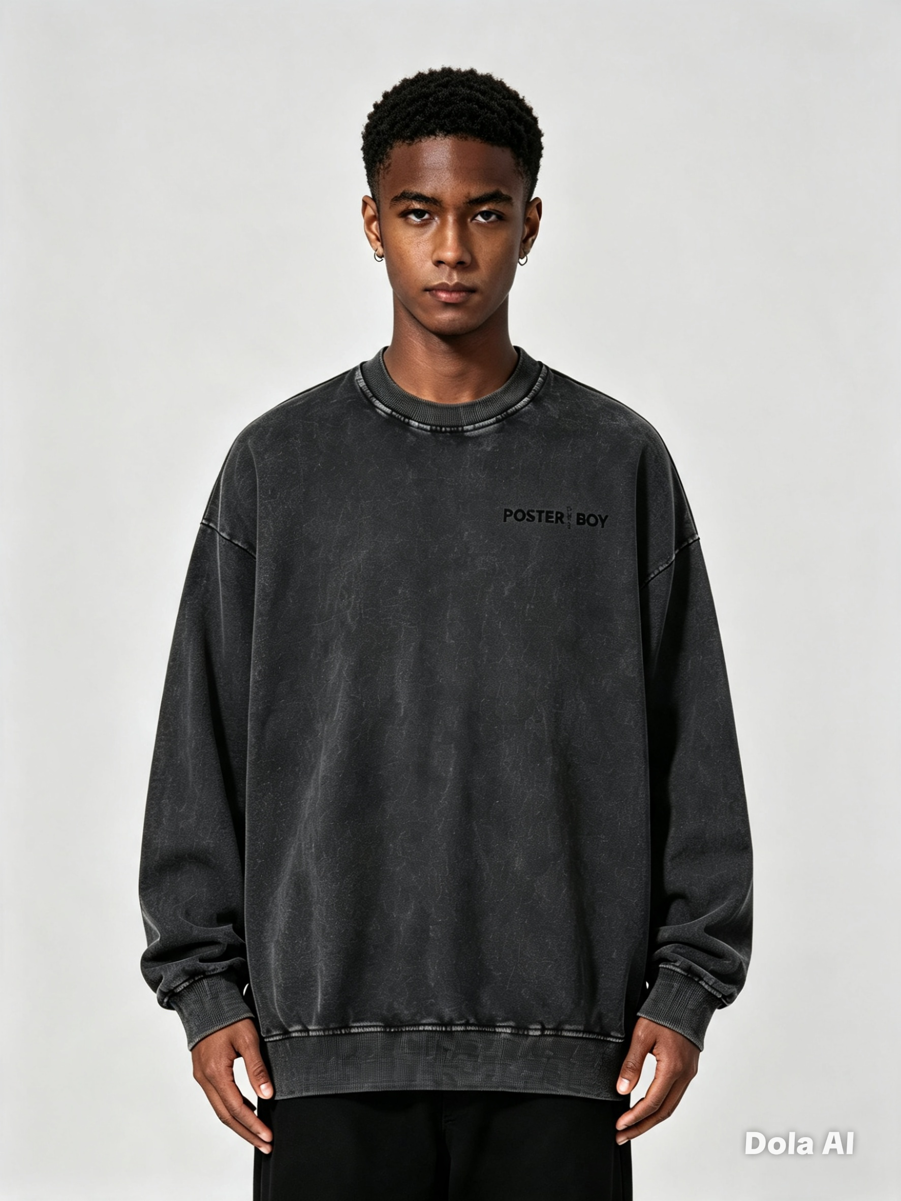 Brighter Oversized Sweatshirt