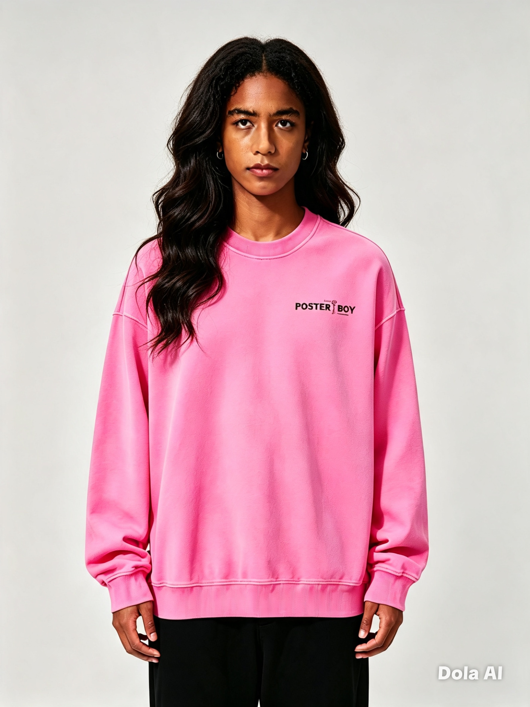 Brighter Oversized Sweatshirt