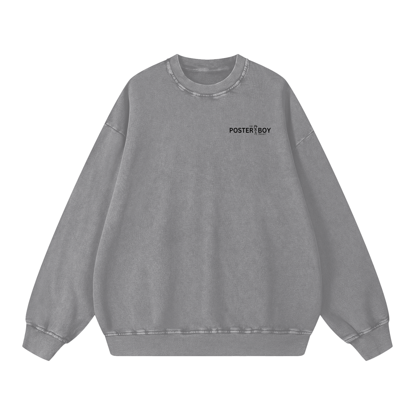 Brighter Oversized Sweatshirt