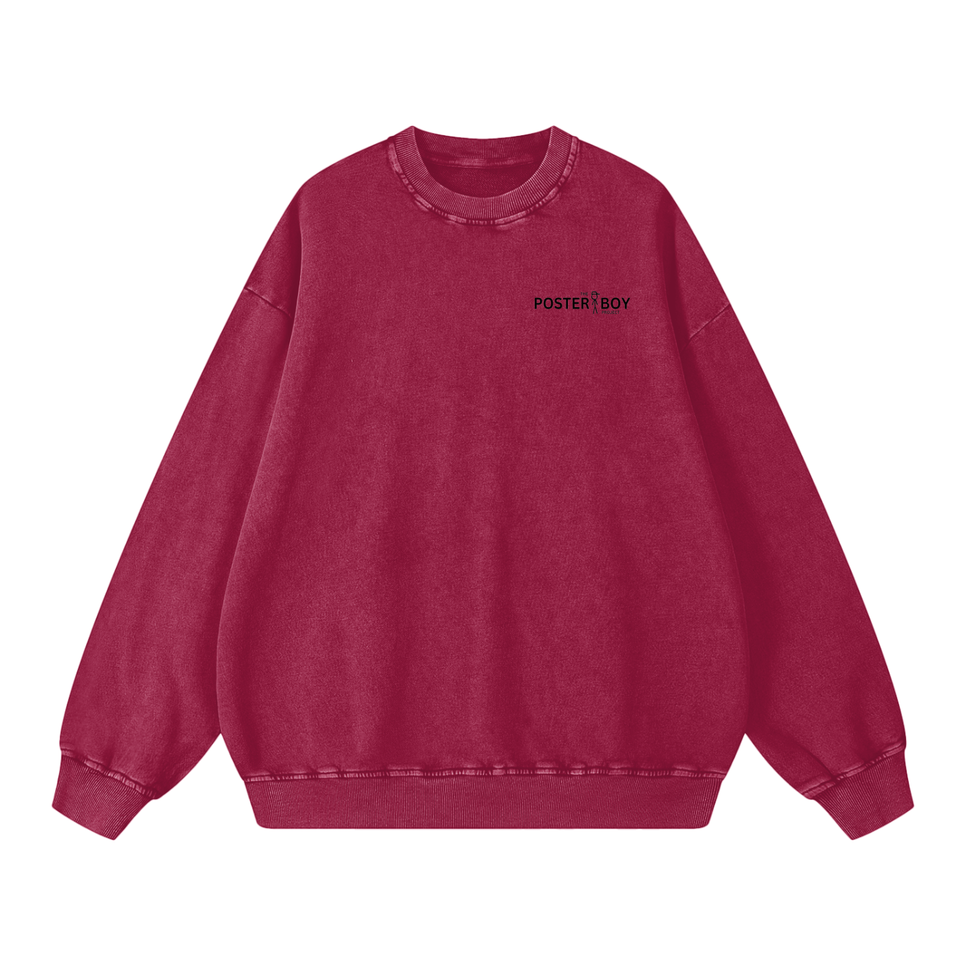 Brighter Oversized Sweatshirt