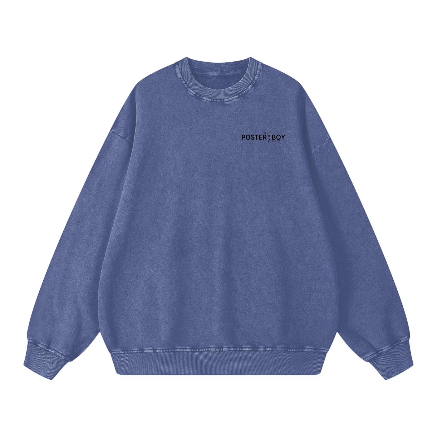 Brighter Oversized Sweatshirt