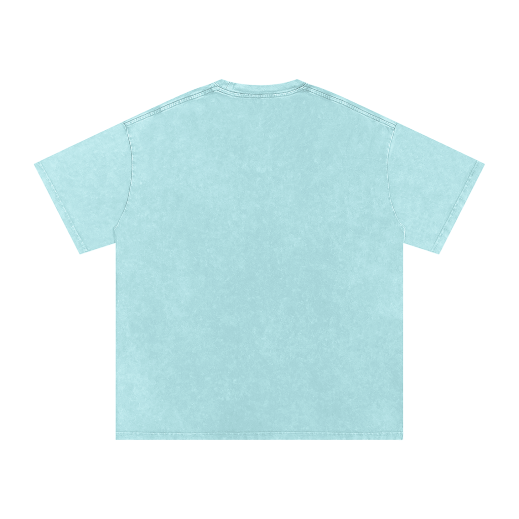 Brighter Days Oversized Cotton T-Shirt