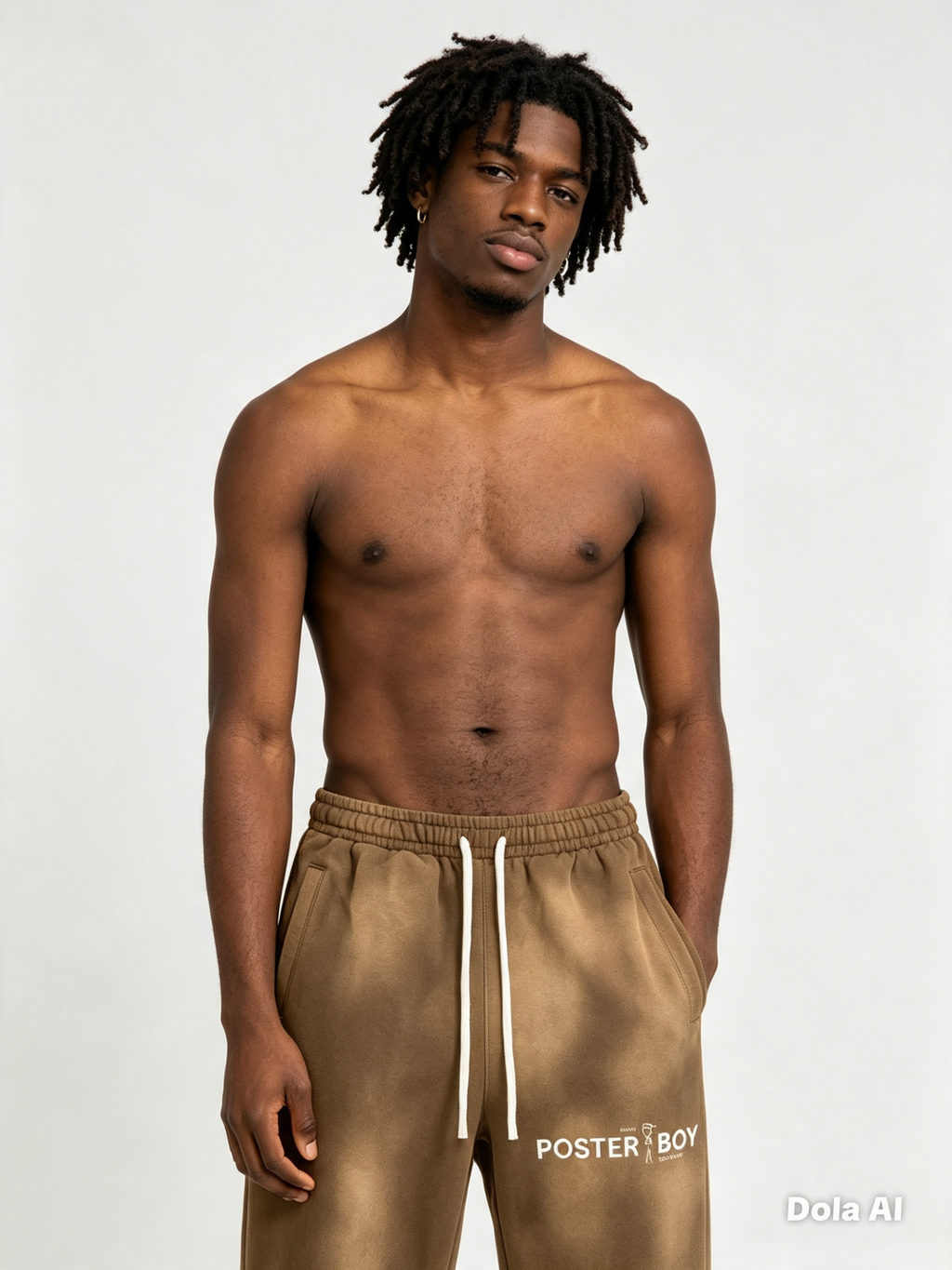 Brighter Days Unisex Sunfade Joggers