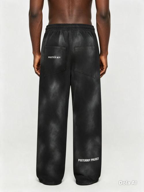 Brighter Days Unisex Sunfade Joggers