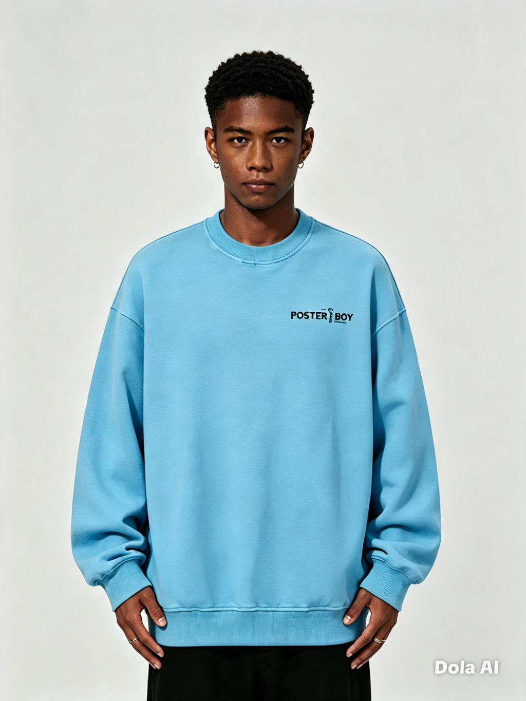 Brighter Oversized Sweatshirt
