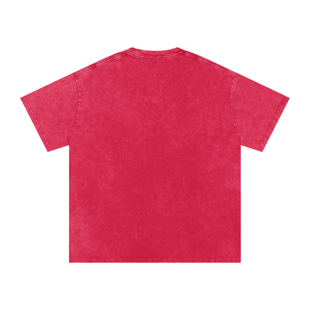Brighter Days Oversized Cotton T-Shirt