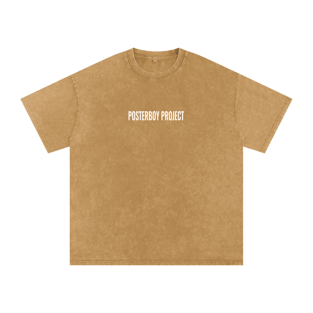 Brighter Days Oversized Cotton T-Shirt