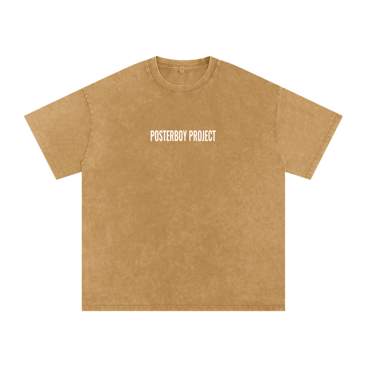 Brighter Days Oversized Cotton T-Shirt