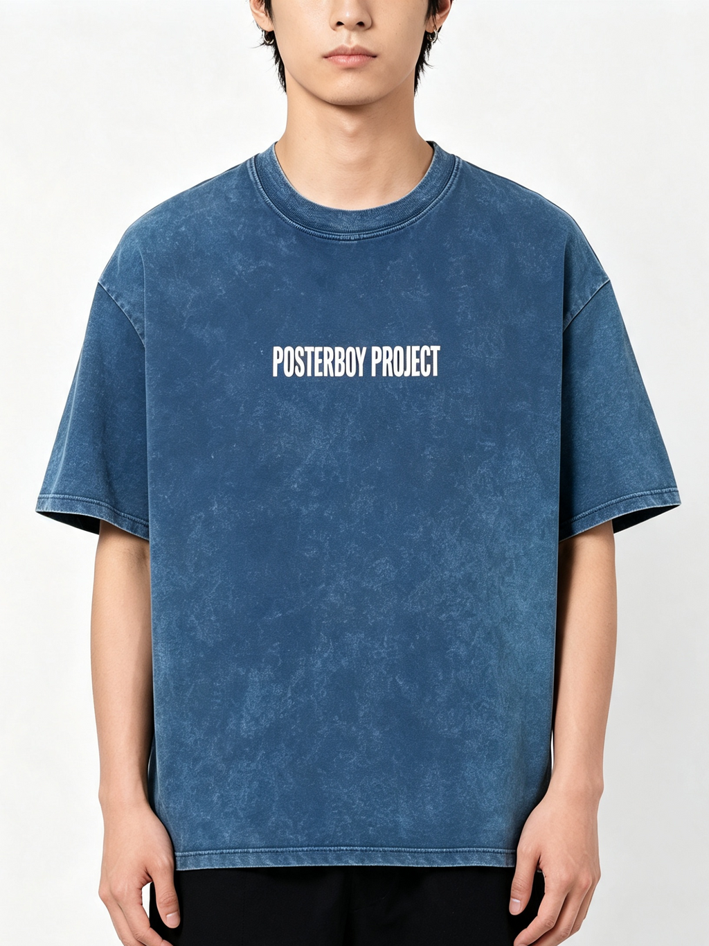 Brighter Days Oversized Cotton T-Shirt