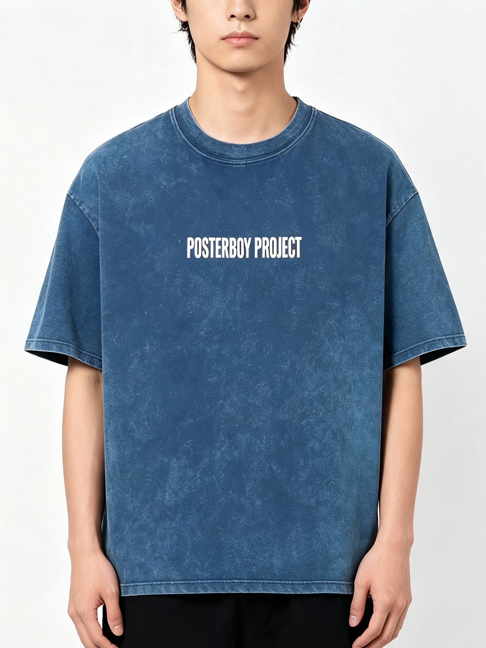Brighter Days Oversized Cotton T-Shirt