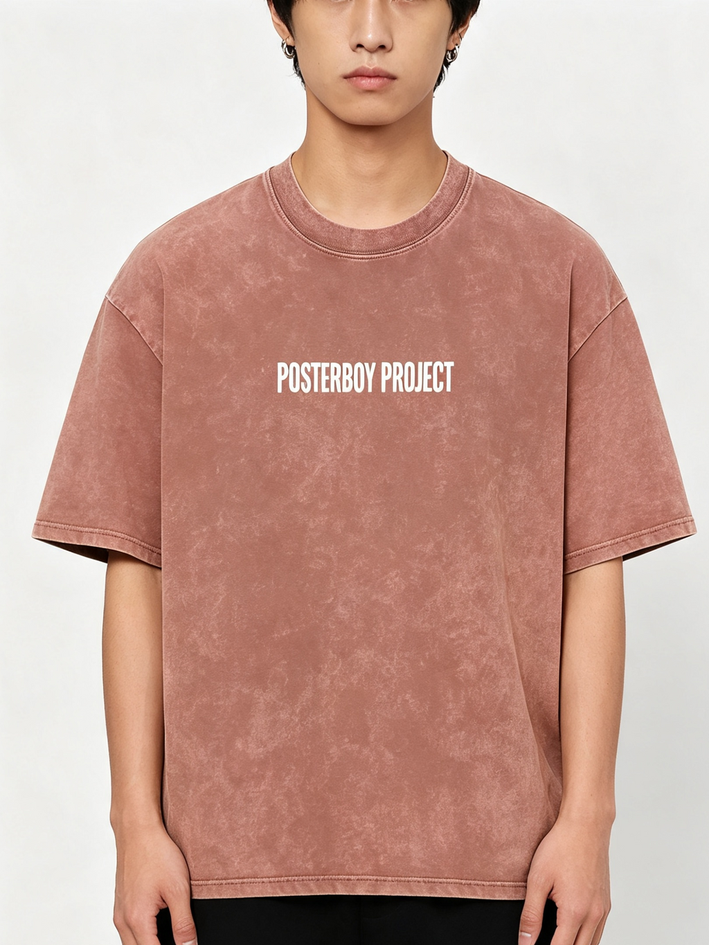 Brighter Days Oversized Cotton T-Shirt