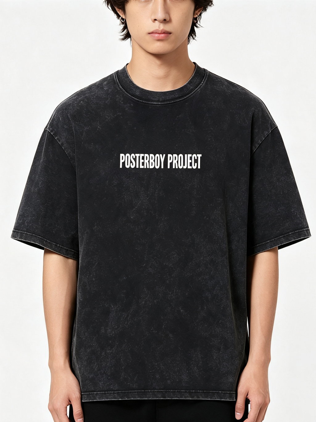 Brighter Days Oversized Cotton T-Shirt