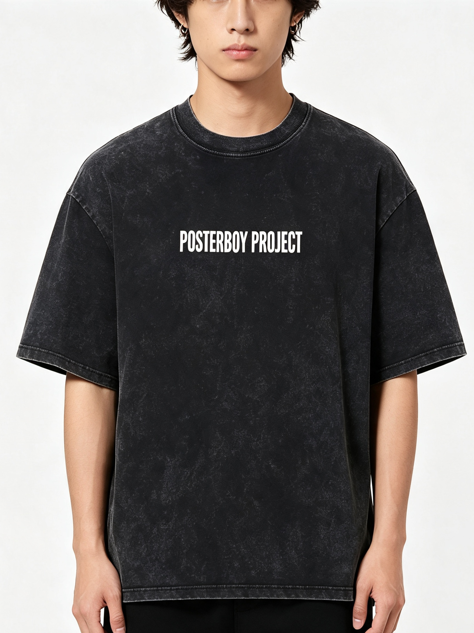 Brighter Days Oversized Cotton T-Shirt