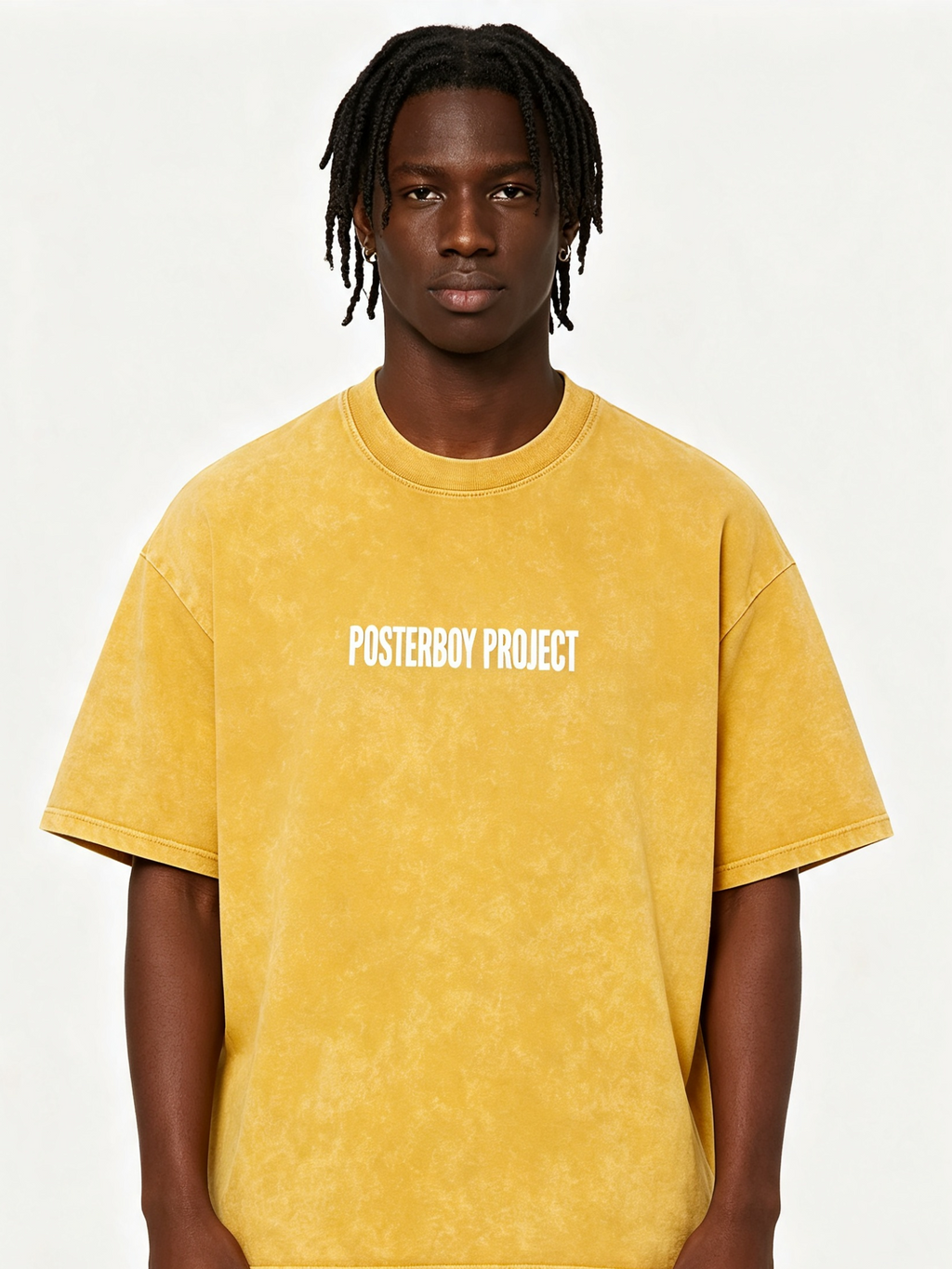 Brighter Days Oversized Cotton T-Shirt