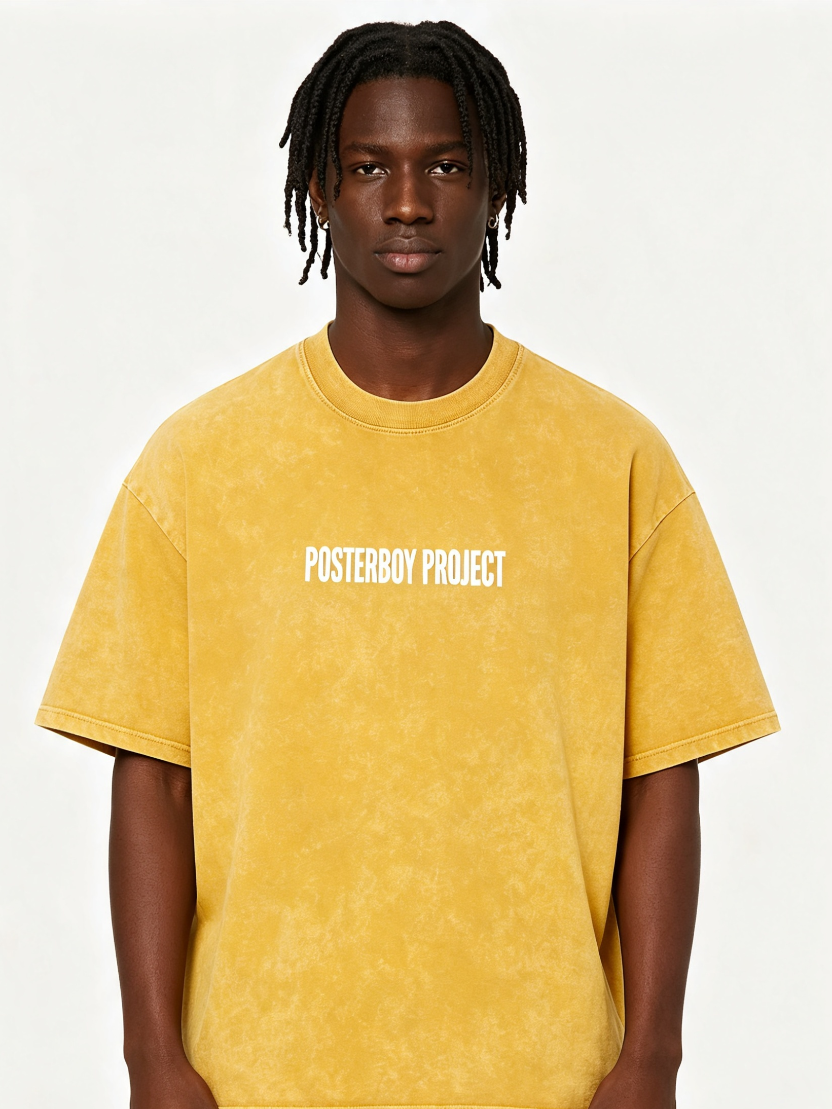 Brighter Days Oversized Cotton T-Shirt