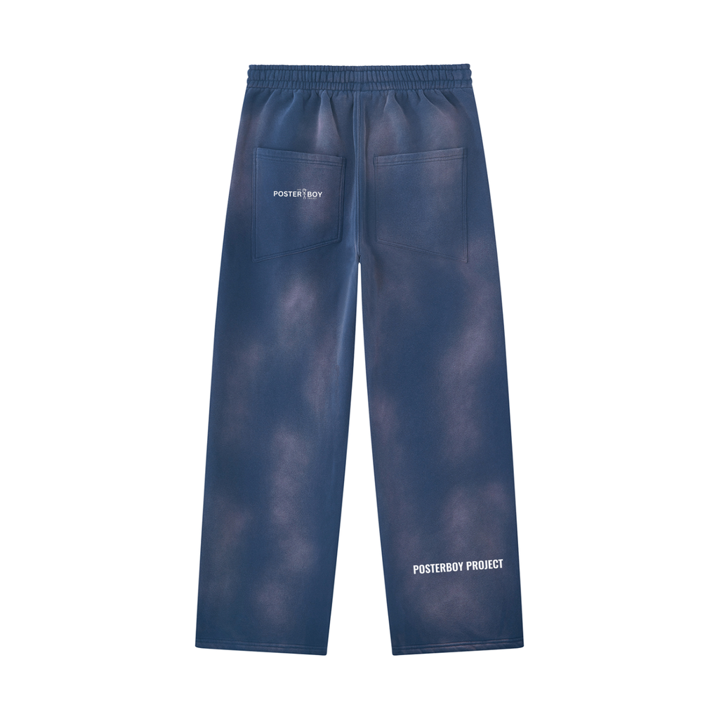 Brighter Days Unisex Sunfade Joggers