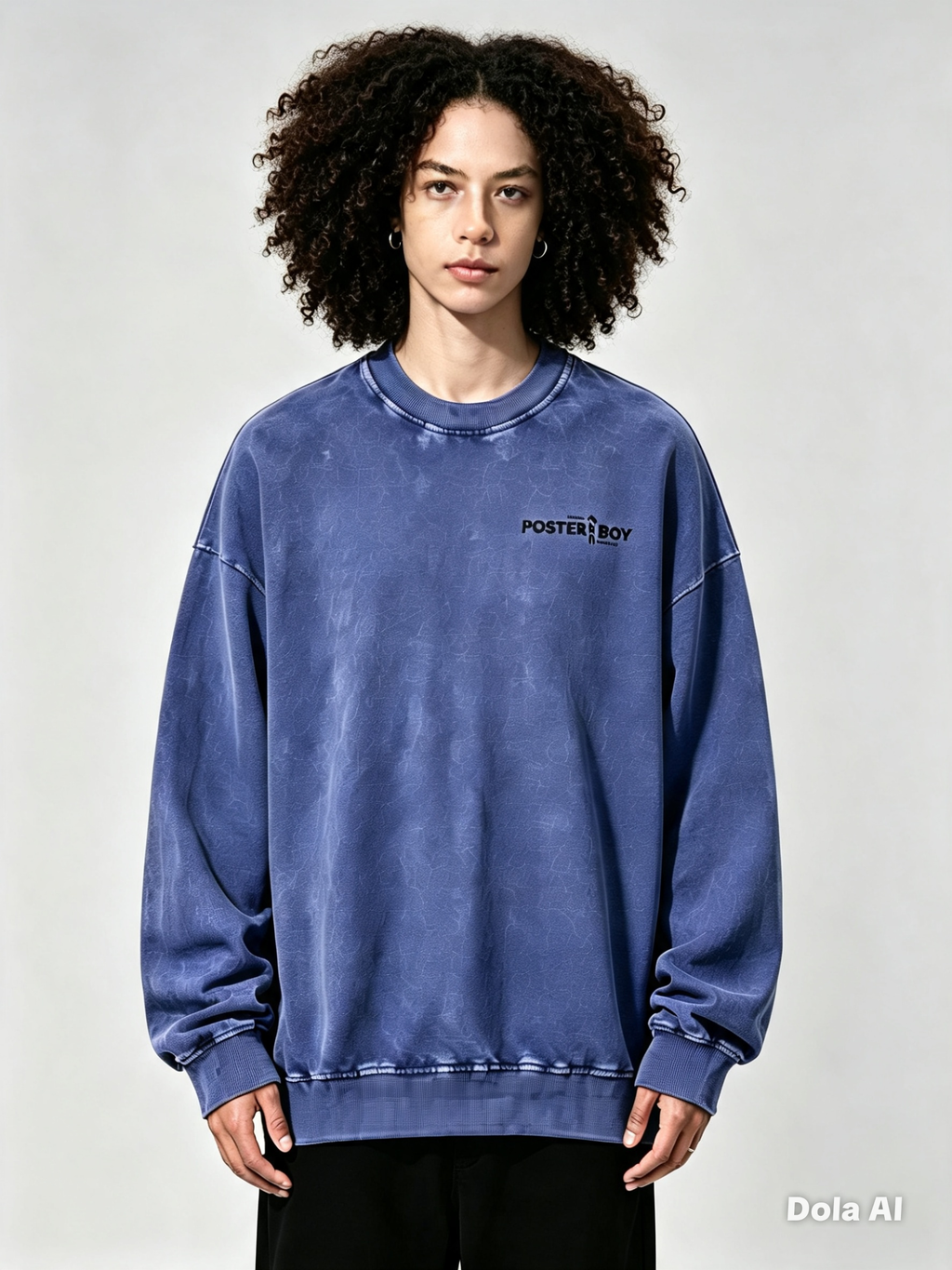 Brighter Oversized Sweatshirt