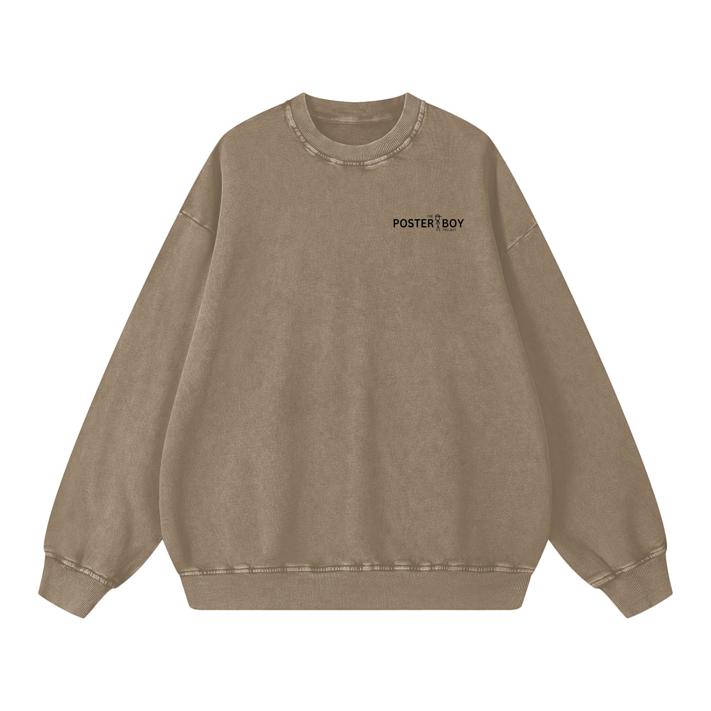 Brighter Oversized Sweatshirt