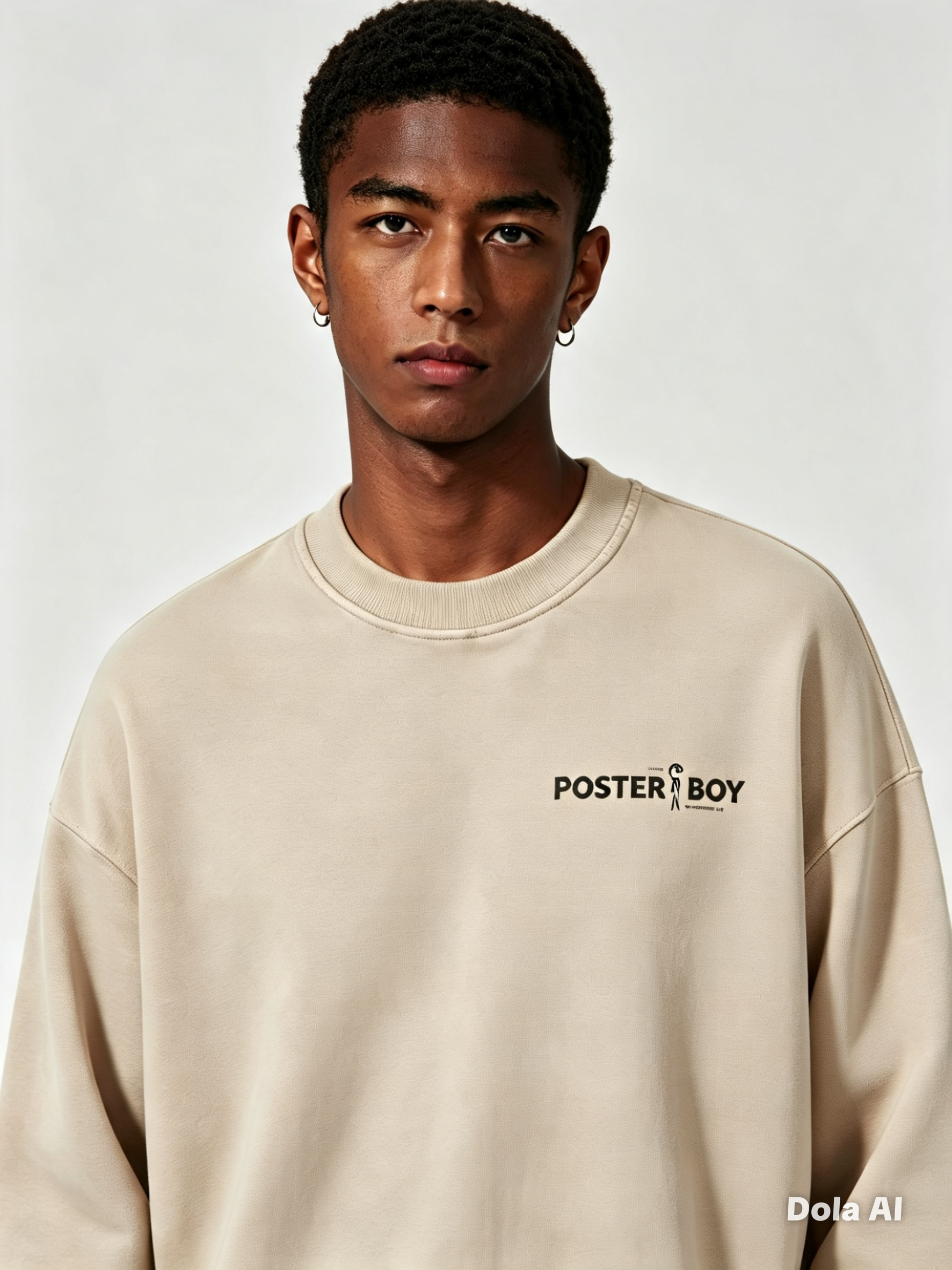 Brighter Oversized Sweatshirt