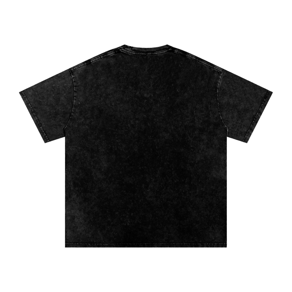Brighter Days Oversized Cotton T-Shirt