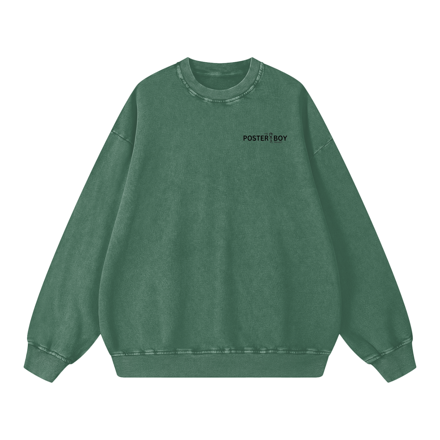 Brighter Oversized Sweatshirt