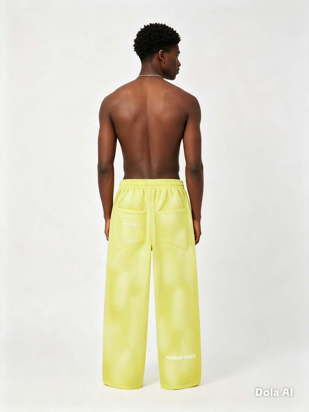 Brighter Days Unisex Sunfade Joggers