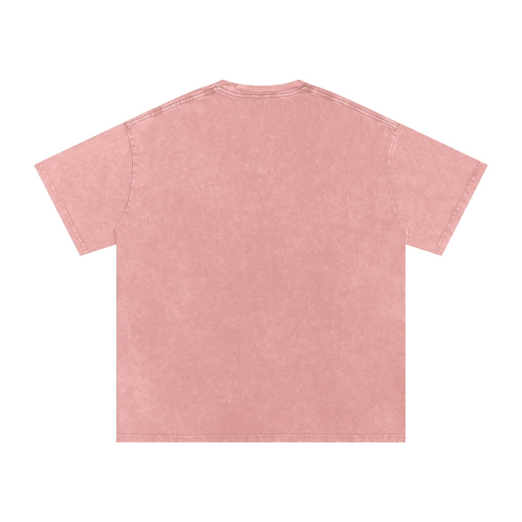 Brighter Days Oversized Cotton T-Shirt