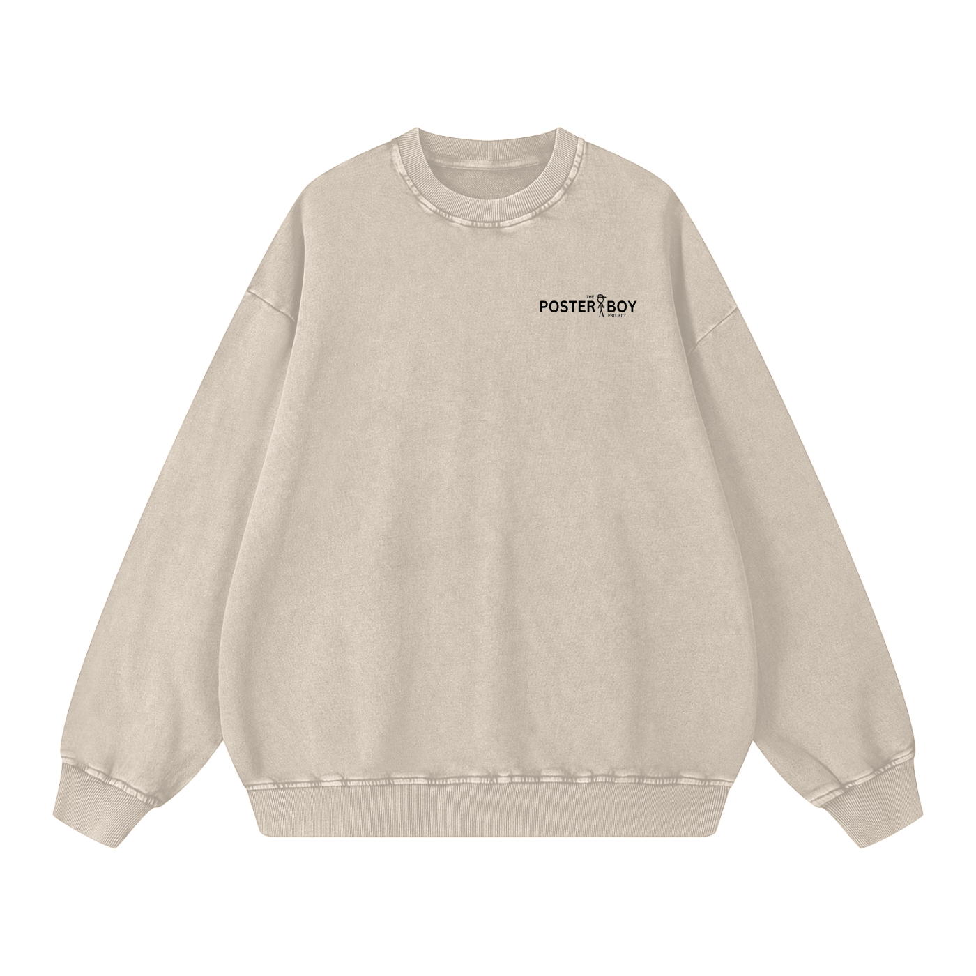 Brighter Oversized Sweatshirt