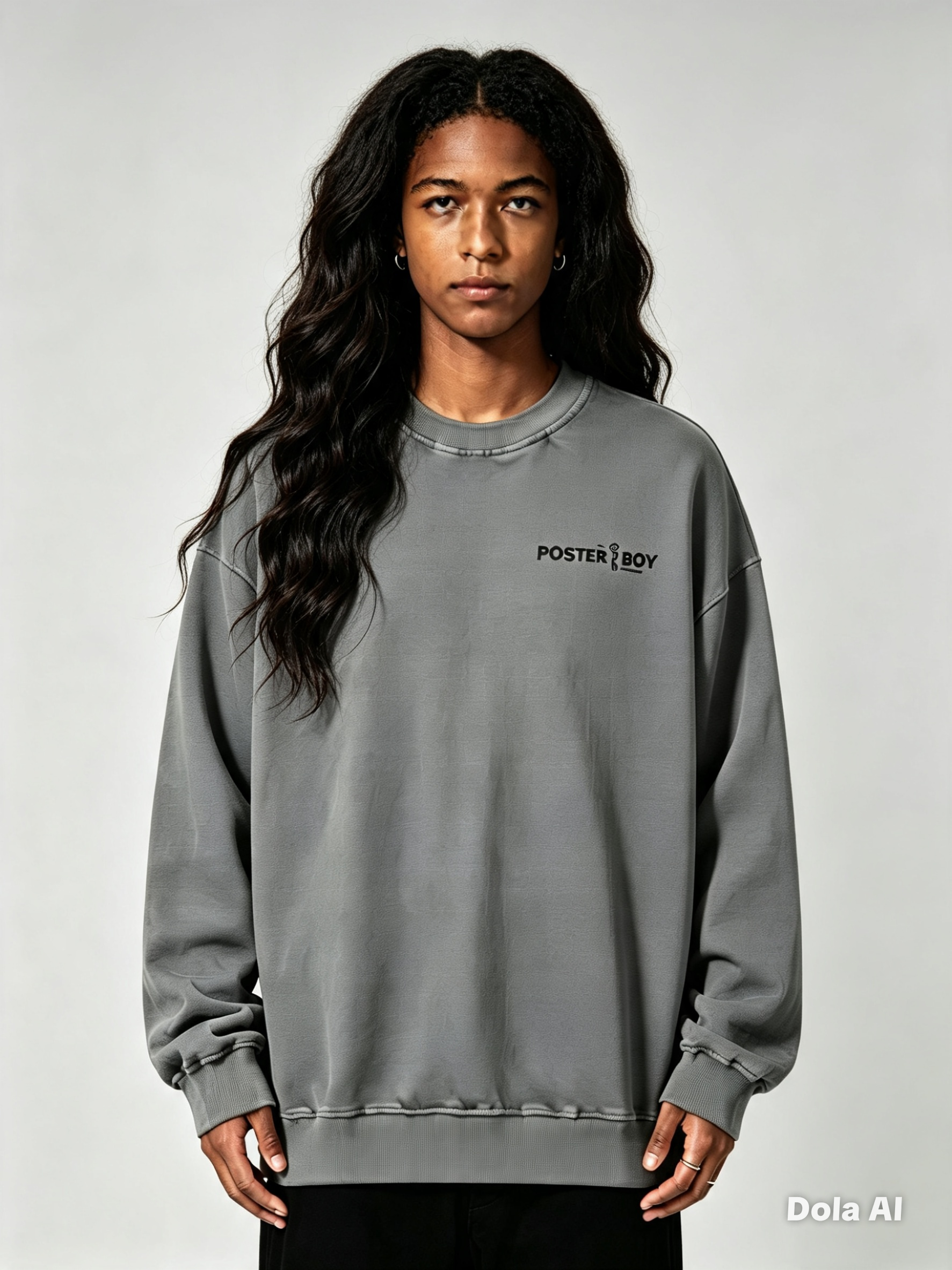 Brighter Oversized Sweatshirt